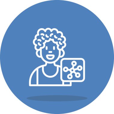 Kullanıcı Ağı Farklı Fonksiyonel Markalaşma Grafiksel Elemanı