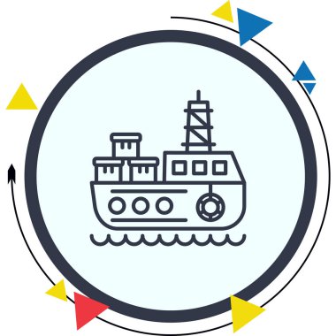 Dengeli Yenilikçi Ürün Grafiksel Elementi