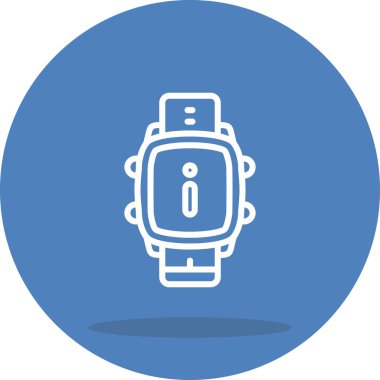 Akıllı İzleme Bilgileri Modern Dijital Sanat Özelliği