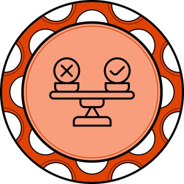 Etik Profesyonel Asgari Yaratıcı Grafik Nesnesi