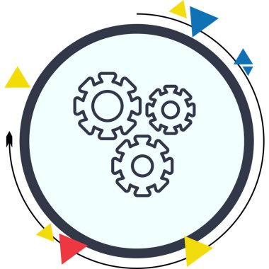 Entegrasyon Dengelenmiş Özel Düz Vektör Düzeni