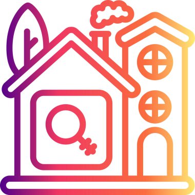 arama web simgesi vektör illüstrasyonu