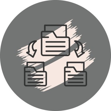 Dizin Ağı Asgari Kalite Grafik Sembolü