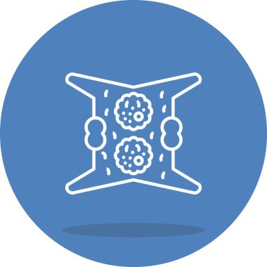 Staurastrum Manfeldtii Stili İşlevsel Web Arayüzü Elementi