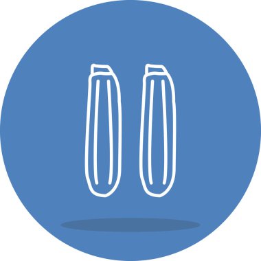 Kabak Ayırıcı Modern Dijital Tasarım Elemanı