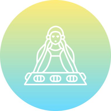 Baker Dengeli Özel Düz Vektör Düzeni