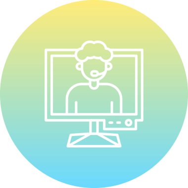 Çevrimiçi Destekleme Ayrı Fonksiyonel Markalaşma Elementi