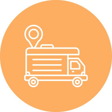 Zarif Çağdaş Dijital Grafik Özelliği İzleniyor