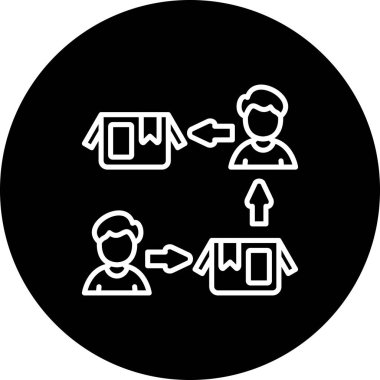 Şekil Değiştirme Özel Vektör Tasarım Varlığı