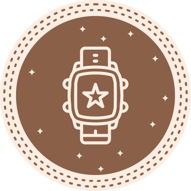 Akıllı İzleme Yıldızı Profesyonel Temizlik Kullanıcı Arayüzü Elemanı