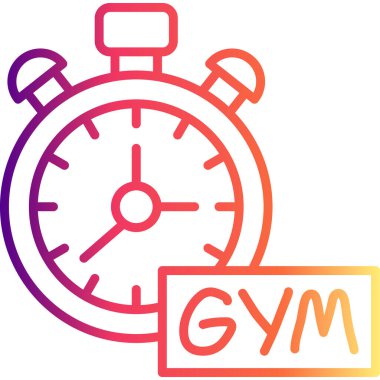 izle simge vektör çizimi tasarımı