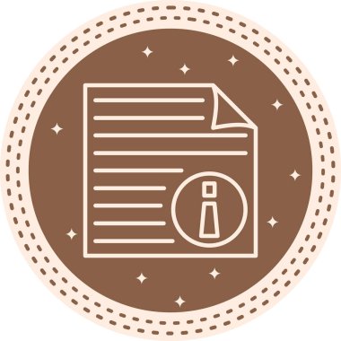 Bilgi Dosyası Biçimi Profesyonel Yaratıcı Sanat Nesnesi