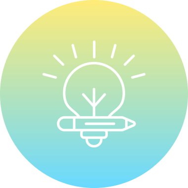 Yaratıcı Dengeli Yenilikçi Ürün Grafik Elementi