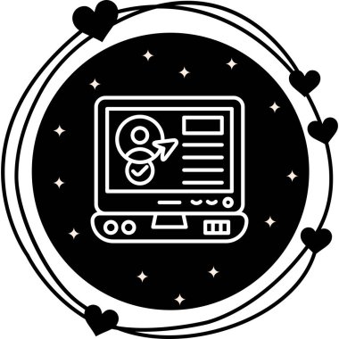 Profil Gönderme Laptop Minimum Gelişmiş Markalaşma Tasarımı Varlığı