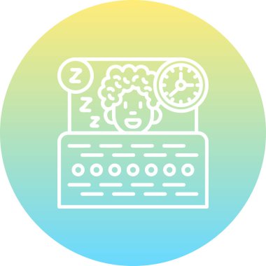 Uyku Zamanı Asgari Dijital Tasarım Özelliği