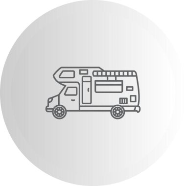 Kamp Van Premium Yenilikçi Web Tasarım Varlığı