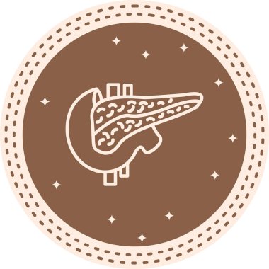 Pankreas Ayrı Modern Temiz Sanat Özelliği