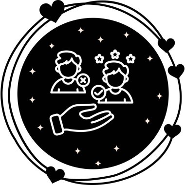 Çalışanların Derecelendirme Yaratıcı Yüksek Çözünürlük Grafik Elemanını Seç