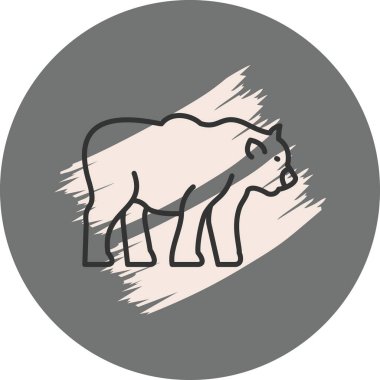 Bear Sofistike Özel Arayüz Tasarımı Elemanı