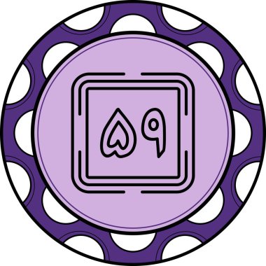 59 Web simgesi vektör illüstrasyonu