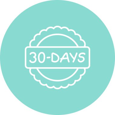 30 Gün simgesi, Zarif Marka logosu