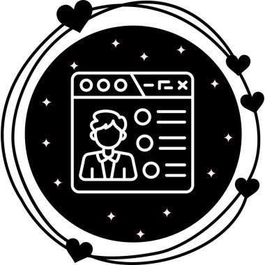 Çevrimiçi Kayıt Biçimli Markalaştırma Vektörü Özelliği