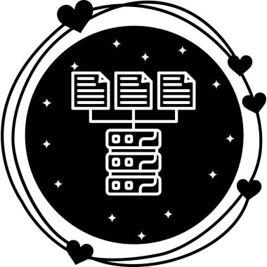 Veri Yenilikçi Modern Yaratıcı Grafik Özelliği