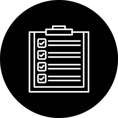 Dengeli Düz Modern Tasarım Elementi