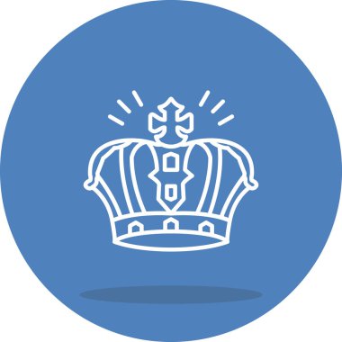 Queen Crown Dengeli Kullanıcı Odaklı Yaratıcı Varlık