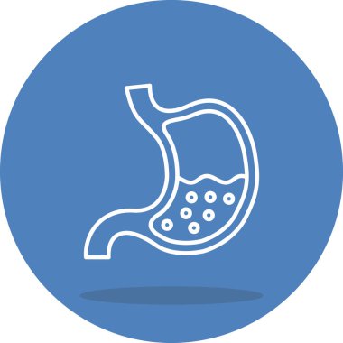 Mide Yenilenmiş Temiz Dijital Grafik Düzeni