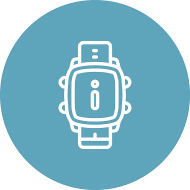 Akıllı İzleme Bilgileri Yüksek Kaliteli Ölçeklenebilir Vektör ResmiComment