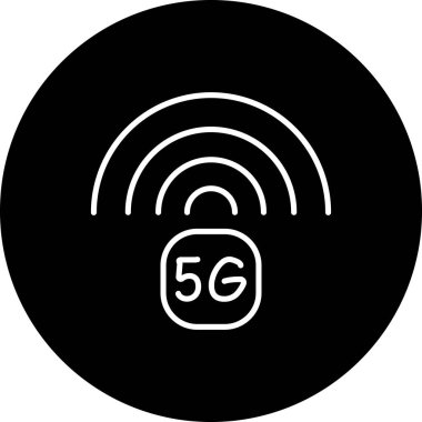 Sinyal En Yüksek Kaliteli Grafik Sembolü