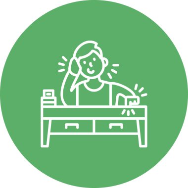 Yaratıcı Modern Düz Vektör Tasarımı