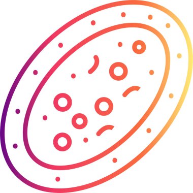 Petri Tabağı Modern Dijital Sanat Özelliği