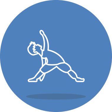 Genişletilmiş Üçgen Sofistike Temiz Ürün Grafik Şekli