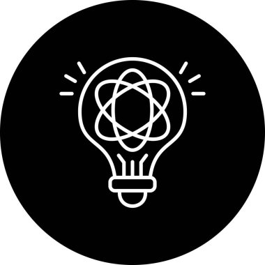 Yenilik simgesi vektör illüstrasyon tasarımı