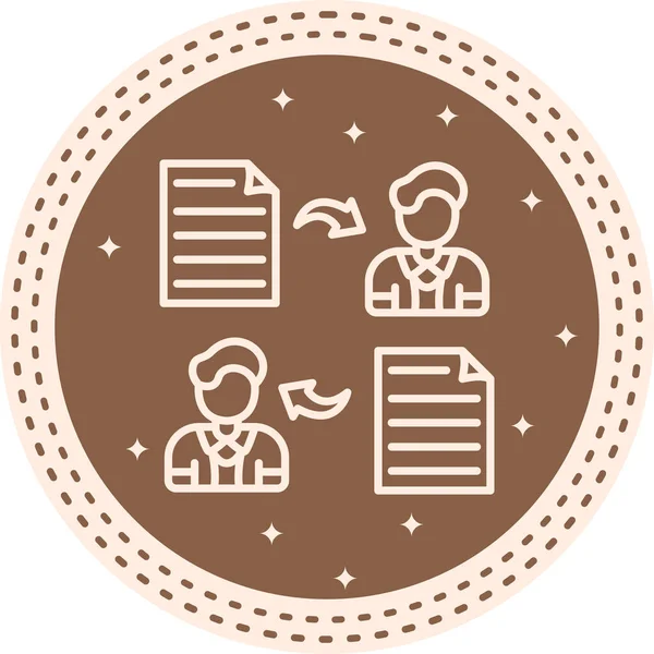 Dosya Paylaşımı Biçimli Profesyonel Yaratıcı Sanat Nesnesi