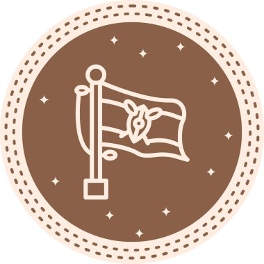 Kenya ulusal bayrağı, simge tasarımı ögesi