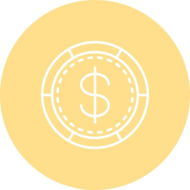 Dolar para simgesi, ulusal para birimi