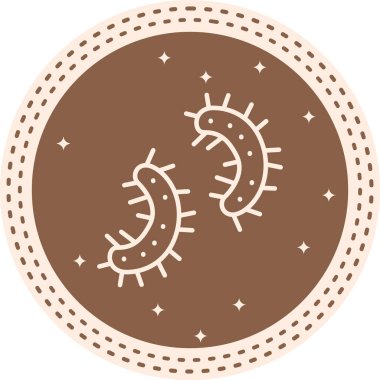 Asetobacter Parlak Modern Yaratıcı Sanat Düzeni