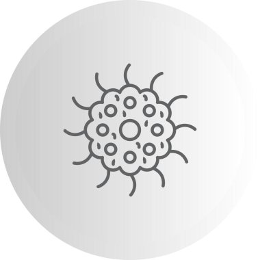 Varicella Yüksek Kaliteli Ölçeklenebilir Vektör İllüstrasyonu