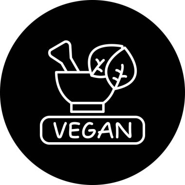 Vegan Dinamik Sofistike Düz Sanat Düzeni