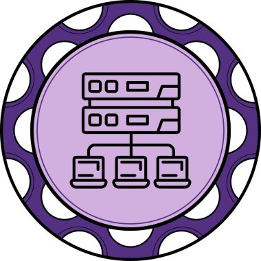 Yerel Alan Ağı Dinamik Kullanıcı Odaklı Grafik Özelliği