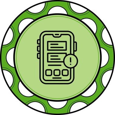 Asgari Düz Kullanıcı Deneyimi Sembolü Yapılacak