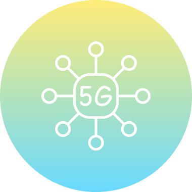 Altyapı Yüksek Kaliteli Ölçeklenebilir Vektör İllüstrasyonu