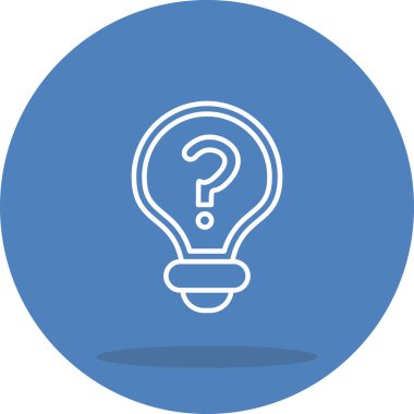 Ampul Profesyonel Asgari Yaratıcı Grafik Nesnesi