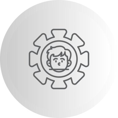 Yüz Tespiti Yenilenmiş Dinamik Web Sanatı Düzeni