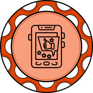 İyi İnceleme Özel Yenilikçi Marka Tasarımı Düzeni