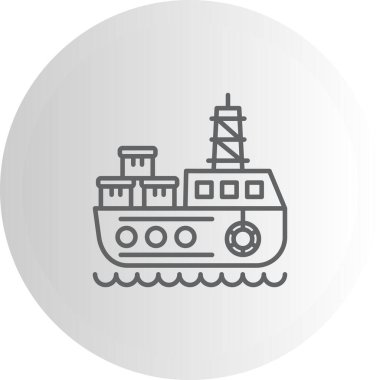 Gemi Yüksek Kaliteli Modern Tasarım Düzeni