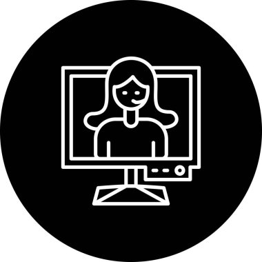 Çevrimiçi Destek Profesyonel Asgari Yaratıcı Grafiksel Nesne